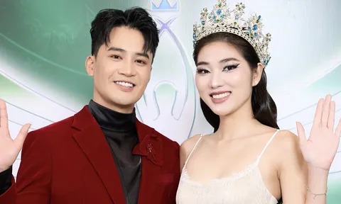 Cuộc thi Miss & Mister Celebrity Vietnam 2025 tìm kiếm 2 hoa hậu, 2 nam vương