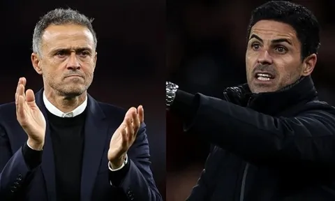 Bán kết Champions League trở thành sân khấu của những kẻ viết lại lịch sử