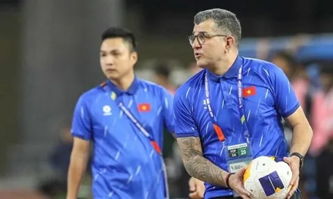 Ông Cristiano Roland nói lời thật lòng về U17 Việt Nam