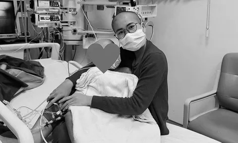 Mẹ Bắp thông báo bé Bắp đã không qua khỏi: Hành trình của con đến nay đã khép lại