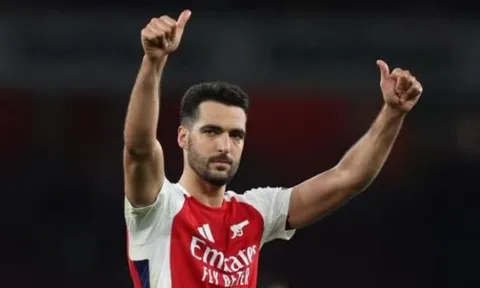 Arteta có thể tái hiện "chiêu bài Merino"