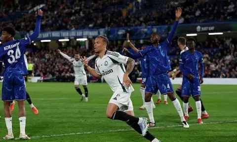 'Quá kém! Chelsea như không muốn đá'