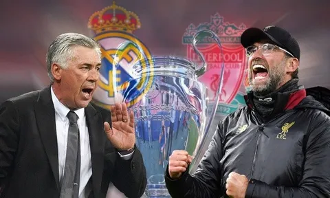Xoay chuyển chóng mặt! Cú lừa Ancelotti - Klopp