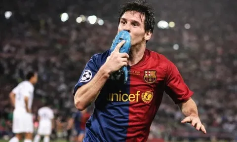 Vụ Messi - Barca khép lại