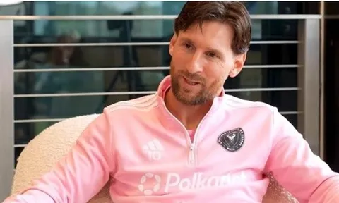 Messi nói lời thật lòng về Lamine Yamal