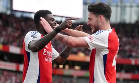 Atletico muốn tái thiết quanh máy quét Arsenal vừa bóp nghẹt Real Madrid