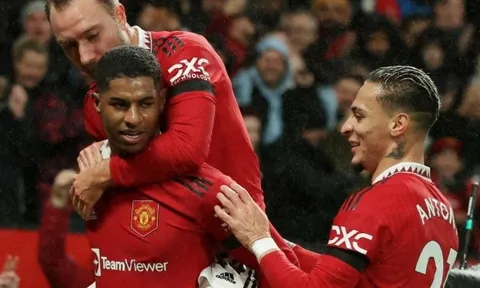Rashford dứt áo MU, mộng mơ Barca