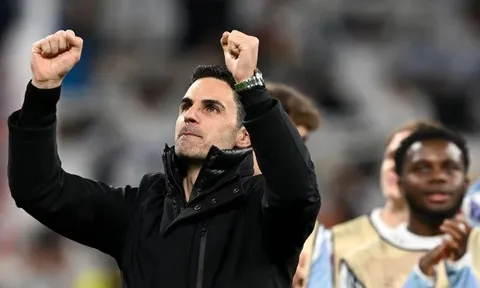 Mikel Arteta: Arsenal có thể cạnh tranh ngôi vương Champions League