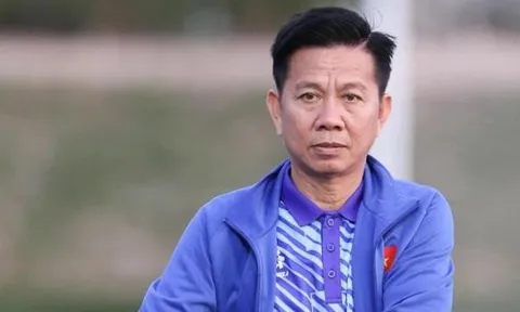 Thua sốc đội cửa dưới, HLV Hoàng Anh Tuấn lên tiếng