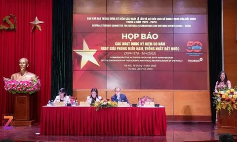 TP.HCM tăng tốc chuẩn bị loạt hoạt động trọng điểm kỷ niệm đại lễ 30/4