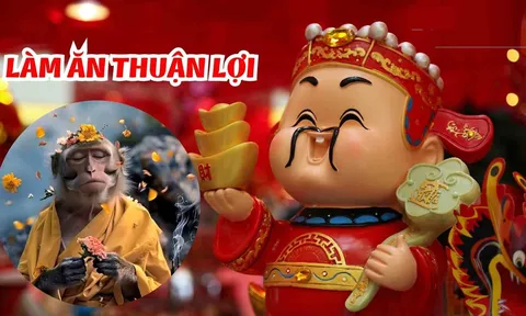 Chúc mừng 3 con giáp 100 ngày tới: Tình - Tiền chẳng thiếu, nhà mới xe sang chờ sẵn