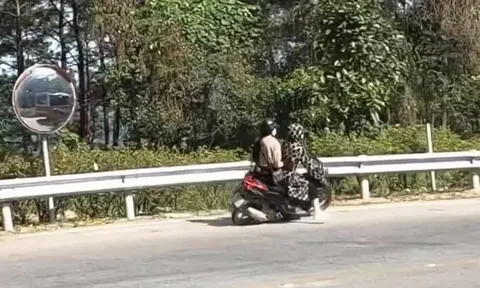 Cận cảnh vụ tai nạn đèo Tam Đảo: Hai cô gái lao thẳng vào hộ lan, "điểm mù" chết người khi đổ dốc