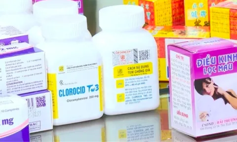 Cảnh báo: Bộ Y tế công bố danh sách tên 21 loại thuộc giả, người dân đặc biệt cẩn trọng