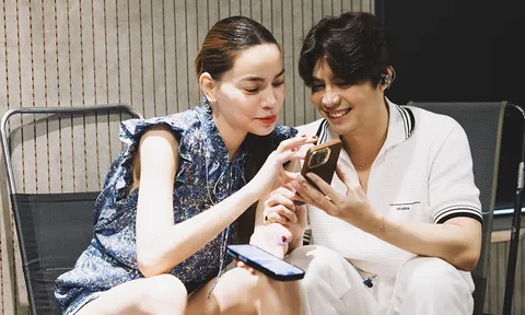 Noo Phước Thịnh vẫn giấu kín tiết mục kết hợp cùng Hồ Ngọc Hà tại Live Concert