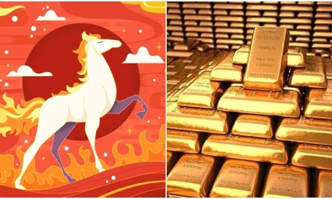 3 ngày cuối tuần: 3 tuổi Vét Cạn Lộc Trời Tiền đầy túi, Vàng đầy kho, không thành tỷ phú cũng là đại gia