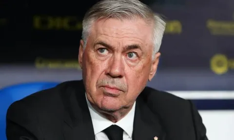 Chỉ một cú sẩy chân, Real Madrid có thể đánh mất tất cả