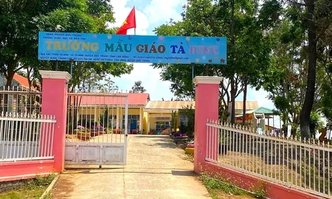 Lâm Đồng: Xích đu trường mẫu giáo đổ khiến bé gái 5 tuổi không qua khỏi
