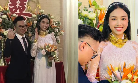 Giá vàng "leo thang": Nàng Á hậu Vbiz bất ngờ sở hữu khối tài sản tăng trưởng gần 900 triệu đồng sau 4 năm