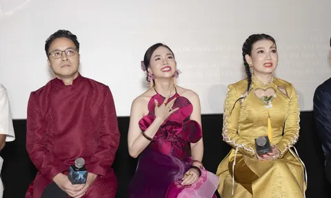 Đinh Ngọc Diệp: “Chúng tôi không lừa khán giả bằng chiêu trò ‘xào couple’