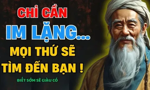 Khi ghét ai, có dại mới tìm cách trả thù, người khôn ngoan duy 3 thái độ