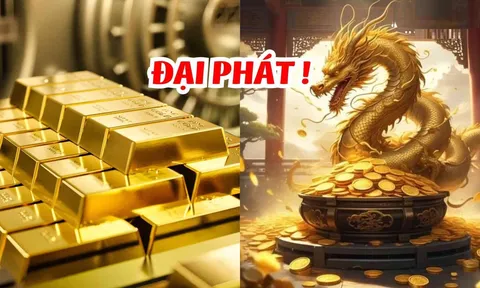 Tử vi tuần mới (21/4 - 27/4): 3 con giáp Tình đến Tiền về, 1 tuổi lộc nhiều vô kể