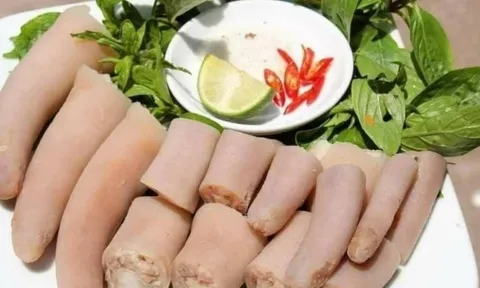 2 bộ phận lợn quý ngang nhân sâm, tổ yến: Chỉ ai đi chợ sớm mới mua được