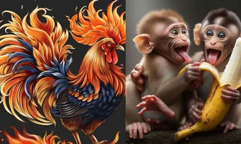 Cuối tuần Cát Khí Lan Tỏa: 3 con giáp Đón Lộc Trời Ban, bên trái thuận tình, bên phải nhặt vàng