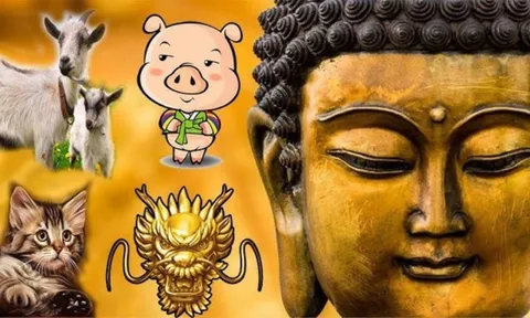 Đức Năng thắng số: 3 con giáp hiền lành tích phước, chẳng bon chen lộc tự đến tay