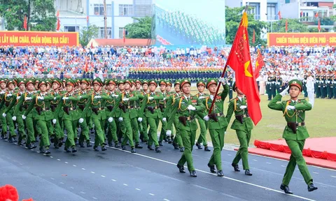 Lễ kỷ niệm 30/4 tại TP.HCM: Chi tiết lộ trình diễu binh và các tuyến đường bị hạn chế giao thông