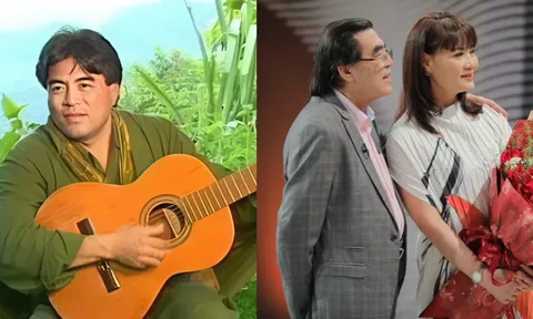 “Huyền thoại nhạc đỏ” 73 tuổi: Từng là lính lái xe tăng tại Trường Sơn và cuộc sống viên mãn ở tuổi xế chiều