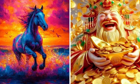 Sau 30/4: 3 tuổi Số Đỏ Như Son, Gặp Hung Hóa Cát, đặc biệt tuổi số 2 giàu sụ