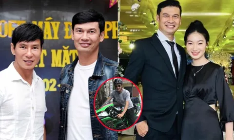 Nam diễn viên đóng cả 8 phần “Lật mặt”: Lấy vợ kém 26 tuổi, là đại gia ngầm sở hữu nhiều căn hộ Quận 1