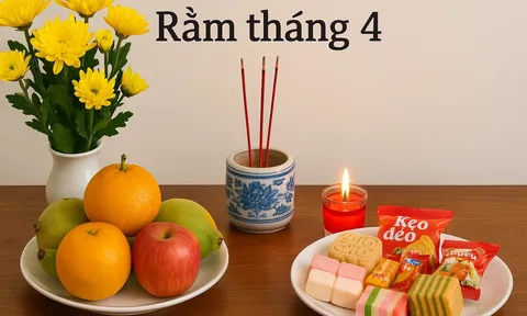 Tổ Tiên dạy: 'Ngày 15 tháng 4 âm tuyệt đối không làm điều này'