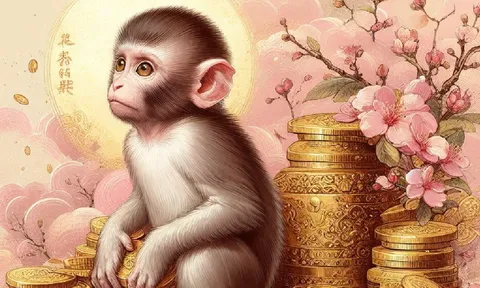 10 ngày trước Rằm tháng 4 âm lịch, 4 trúng Lộc Trời, làm gì cũng ra tiền