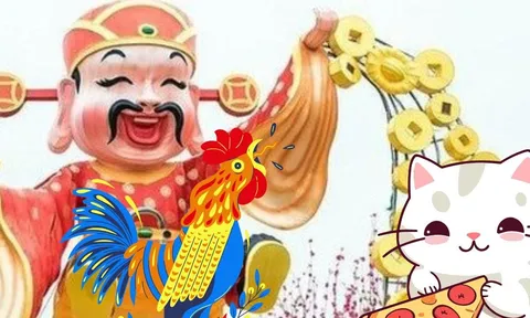 15 ngày đầu tháng 5: Top 3 con giáp Rực Rỡ Tài Vận, Bội Thu Tài Lộc, gia nhập hội nhà giàu