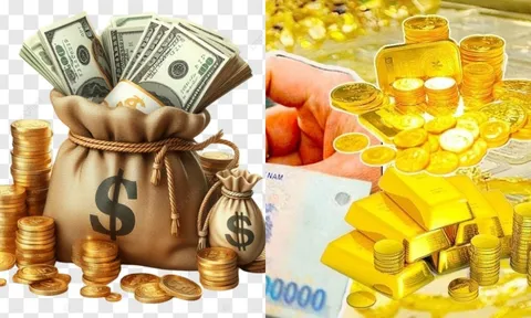 3 con giáp tháng 5 lộc lá tràn vào nhà: Giàu sau 1 đêm, số hút vàng hết tiền tiên lại cứu