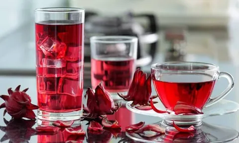5 loại nước bổ thận, mát gan thanh lọc cực tốt