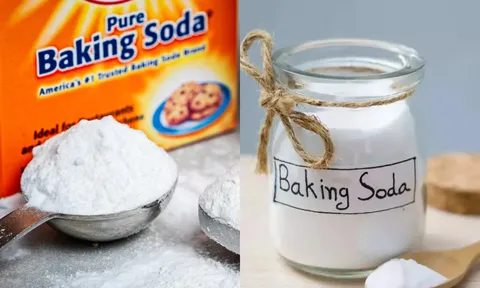 9 mẹo hay với baking soda, vừa tiết kiệm vừa giải quyết nhiều vấn đề trong nhà