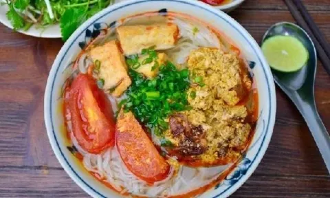 Cách nấu bún riêu cua ngon