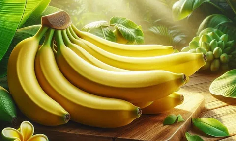Chuối chín giàu dinh dưỡng nhưng có 2 thời điểm tuyệt đối không nên ăn
