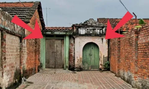 Các cụ nhắc: 'Xây nhà hai cửa, cả người cả của đều lao đao', biết mà tránh hoạ