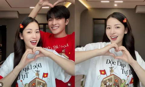Hậu tin đồn đã sinh con đầu lòng, Puka lần đầu lộ diện
