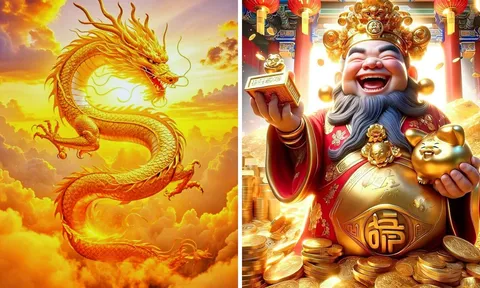 Sau 2/5: 3 tuổi Số Mệnh Sang Giàu, Tiền Tài Như Nước, đặc biệt vị trí số 2