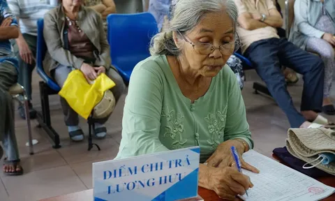 Từ 1/7/2025: Lương hưu tăng lần 3 sau đợt tăng 15%, ai là đối tượng được hưởng?