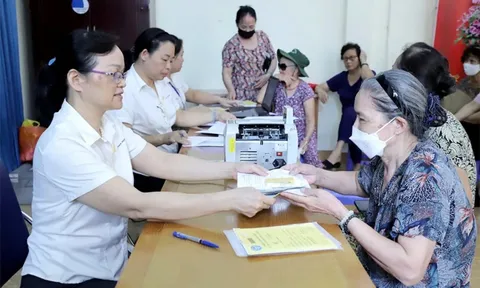 Từ 1-7-2025: Người từ 60 tuổi không có lương hưu được thêm 1 quyền lợi, cao chưa từng có