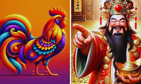 Từ 2/5: 3 tuổi Phúc Tựa Thái Sơn, Tiền Tài Đỏ Rực, giàu nhất tuổi đầu tiên