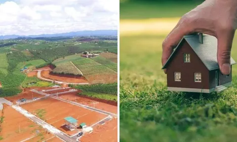 Từ tháng 5/2025: Làm theo cách này chuyển mục đích sử dụng đất không phải xin phép
