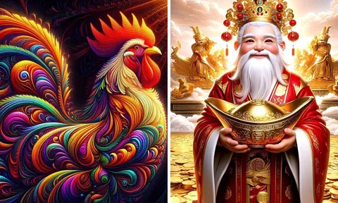 Vận Trời đã định từ 1/5: 3 tuổi Đức Ông thương chính thức thoát nghèo, Tiền-Tình đỏ rực