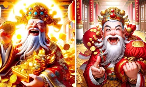 Vén màn tài lộc 1/5: 3 tuổi Đời Phất Lên Hương, 1 tuổi đủ đường may mắn