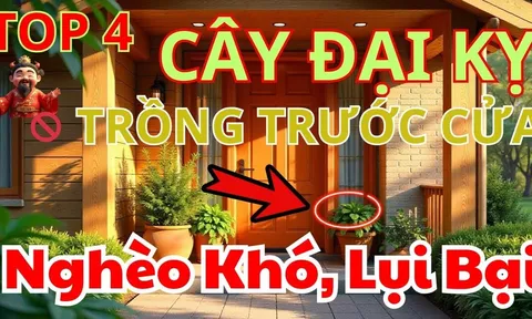 3 không đắt trước nhà, 4 không trồng trong vườn: Đó là gì?